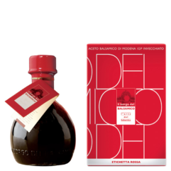 Red Label, Aceto Balsamico di Modena, IGP Aged, 250 ml